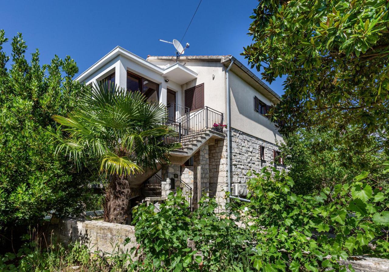Apartment Magnolia Šilo Exterior foto